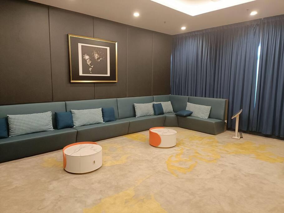 Sky Trees 4 Guests High Floor Nflix Hbo Disney Garden View A1801 Джохор-Бару Екстер'єр фото