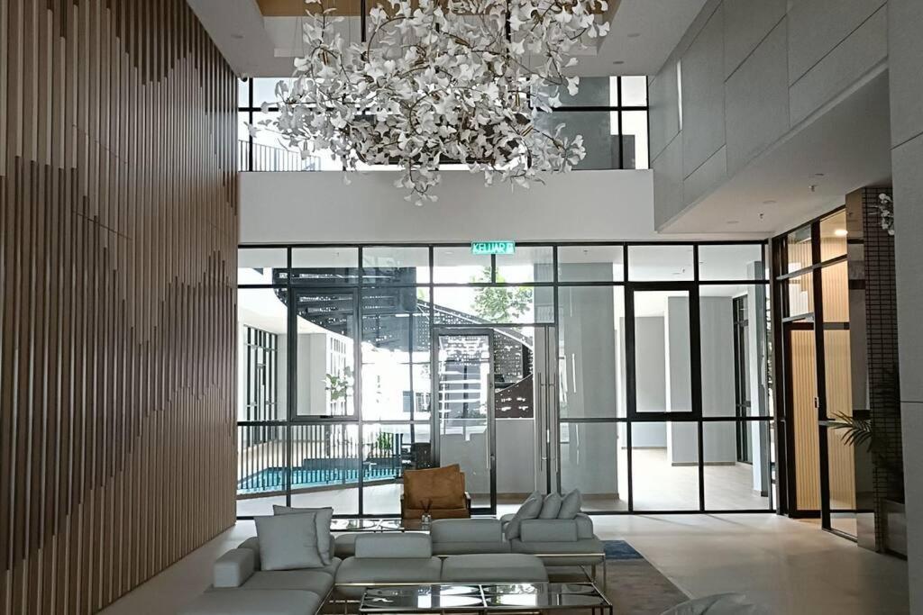 Sky Trees 4 Guests High Floor Nflix Hbo Disney Garden View A1801 Джохор-Бару Екстер'єр фото